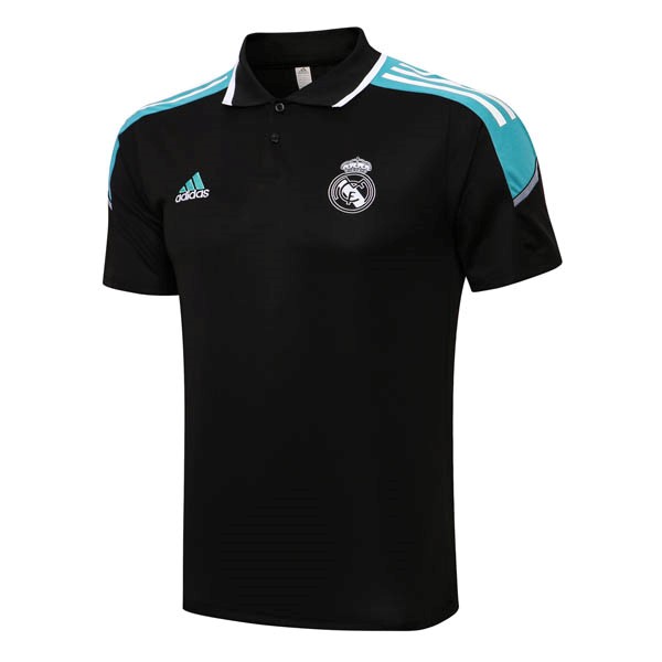 Polo Real Madrid 2022-23 Negro